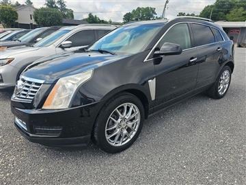 2014 Cadillac SRX AWD 4dr Luxury Collection