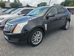 2014 Cadillac SRX 