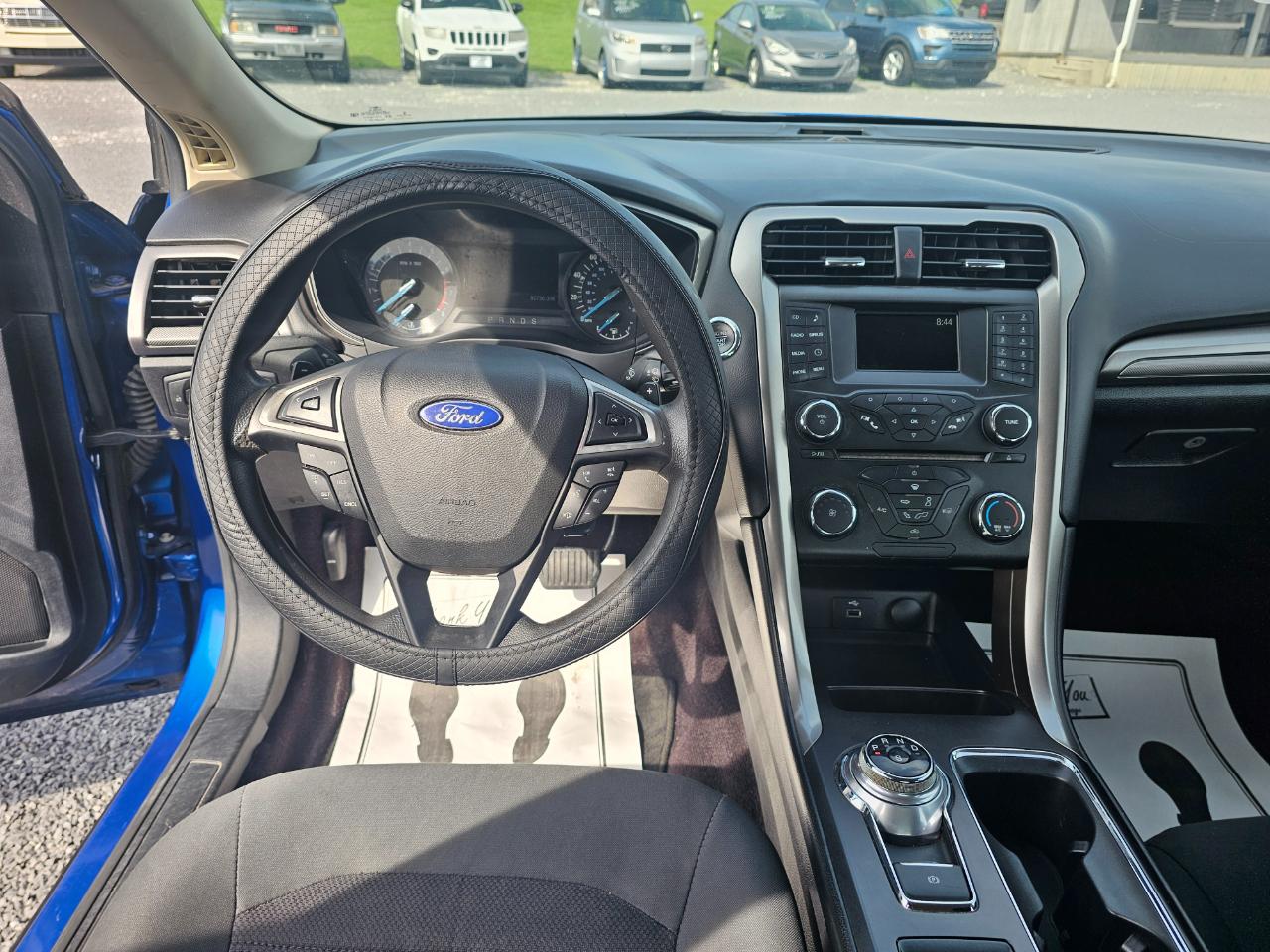 Ford Fusion SE FWD 2017