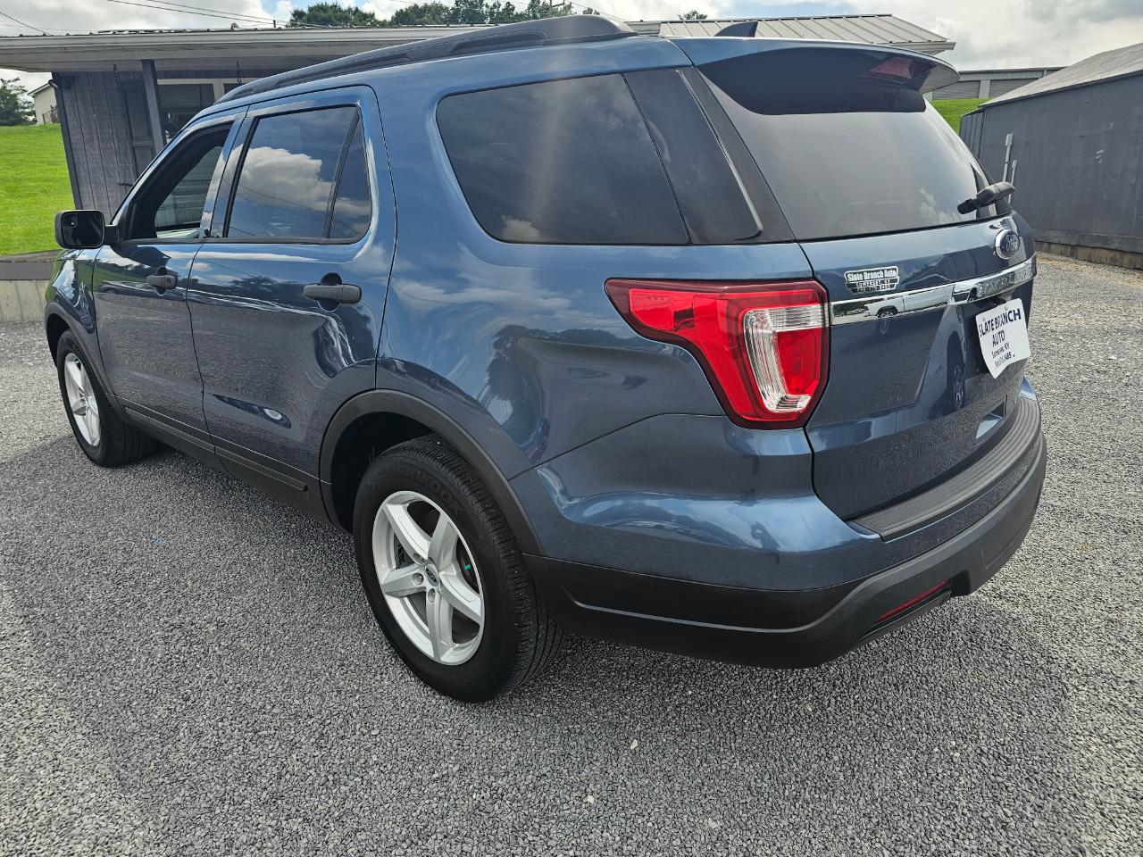 Ford Explorer Base FWD 2018