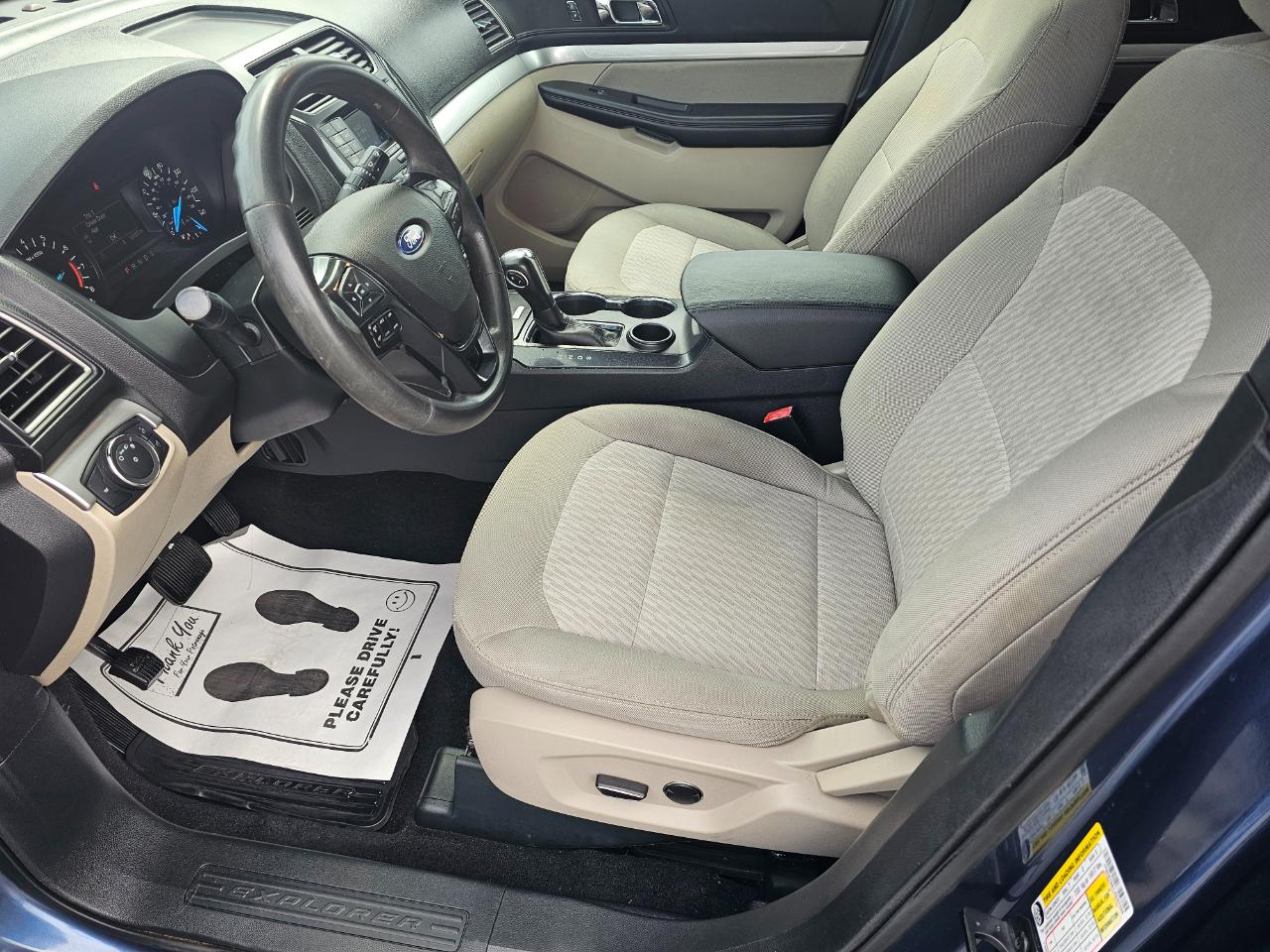Ford Explorer Base FWD 2018