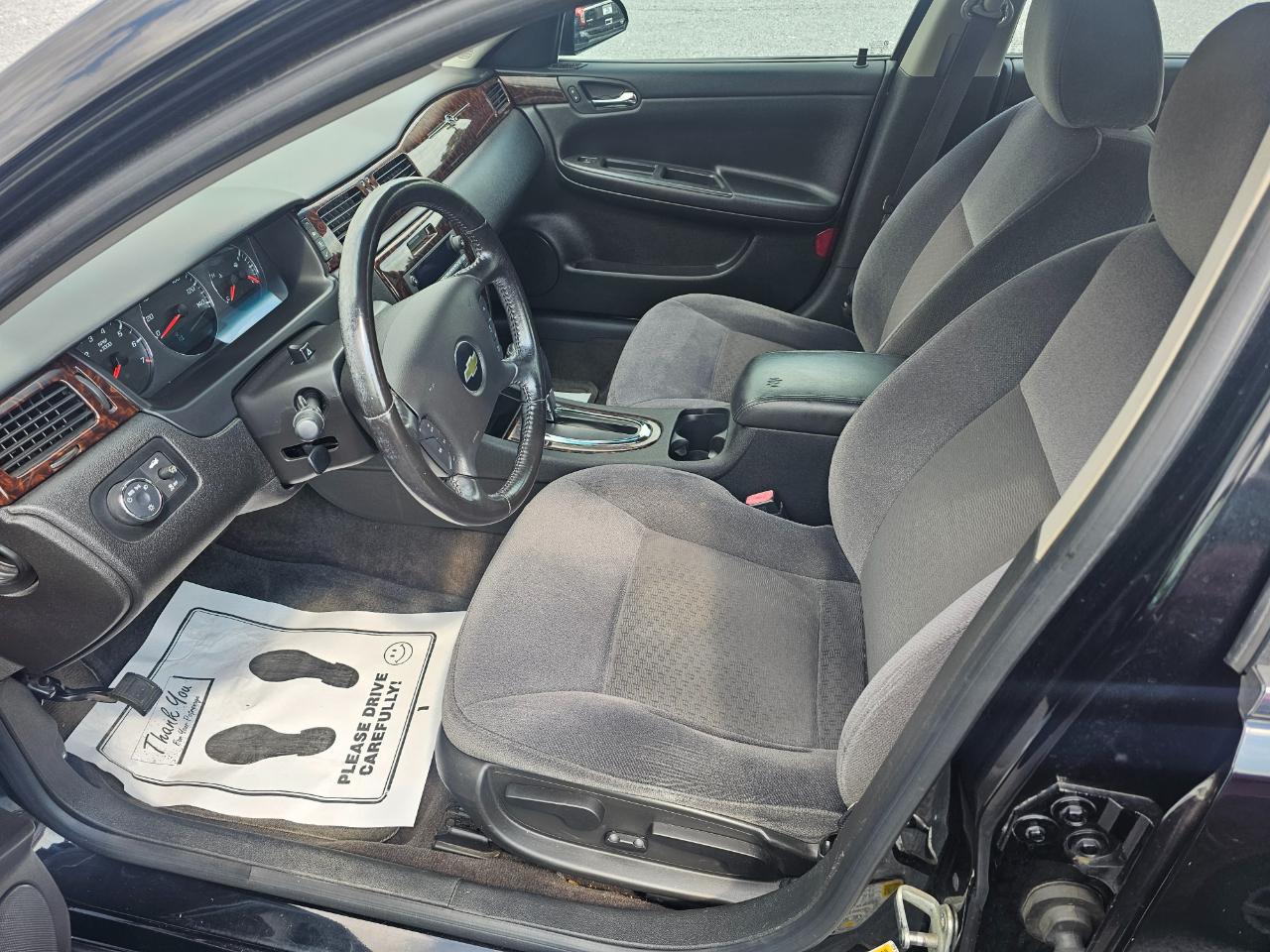 Chevrolet Impala Limited 4dr Sdn LT Fleet 2014
