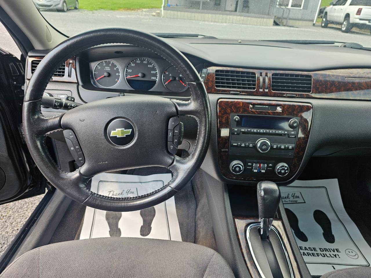 Chevrolet Impala Limited 4dr Sdn LT Fleet 2014