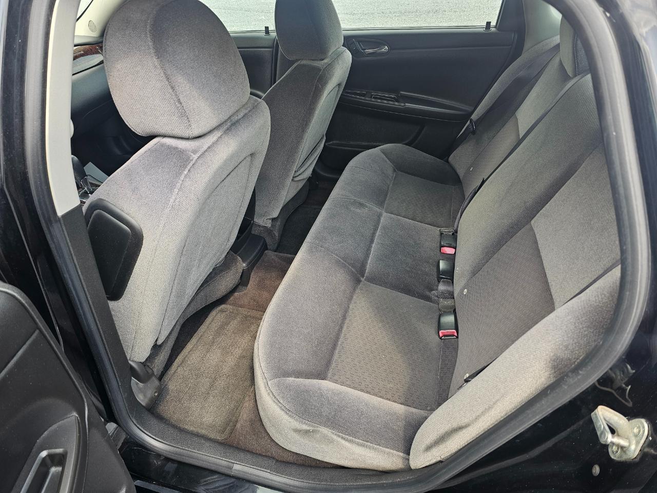 Chevrolet Impala Limited 4dr Sdn LT Fleet 2014