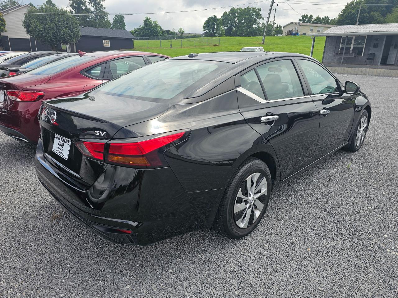 Nissan Altima 2.5 S Sedan 2020