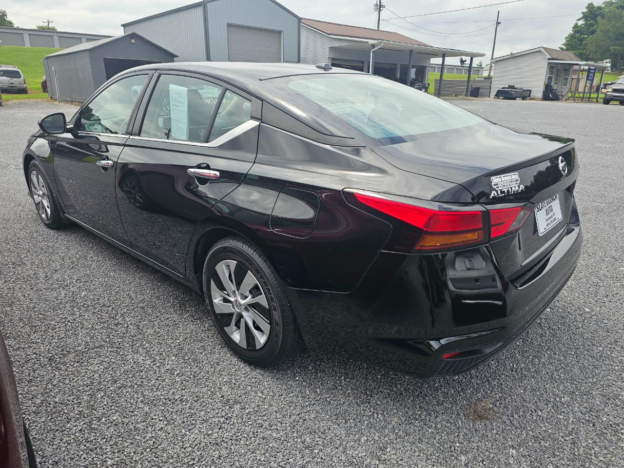 Nissan Altima 2.5 S Sedan 2020