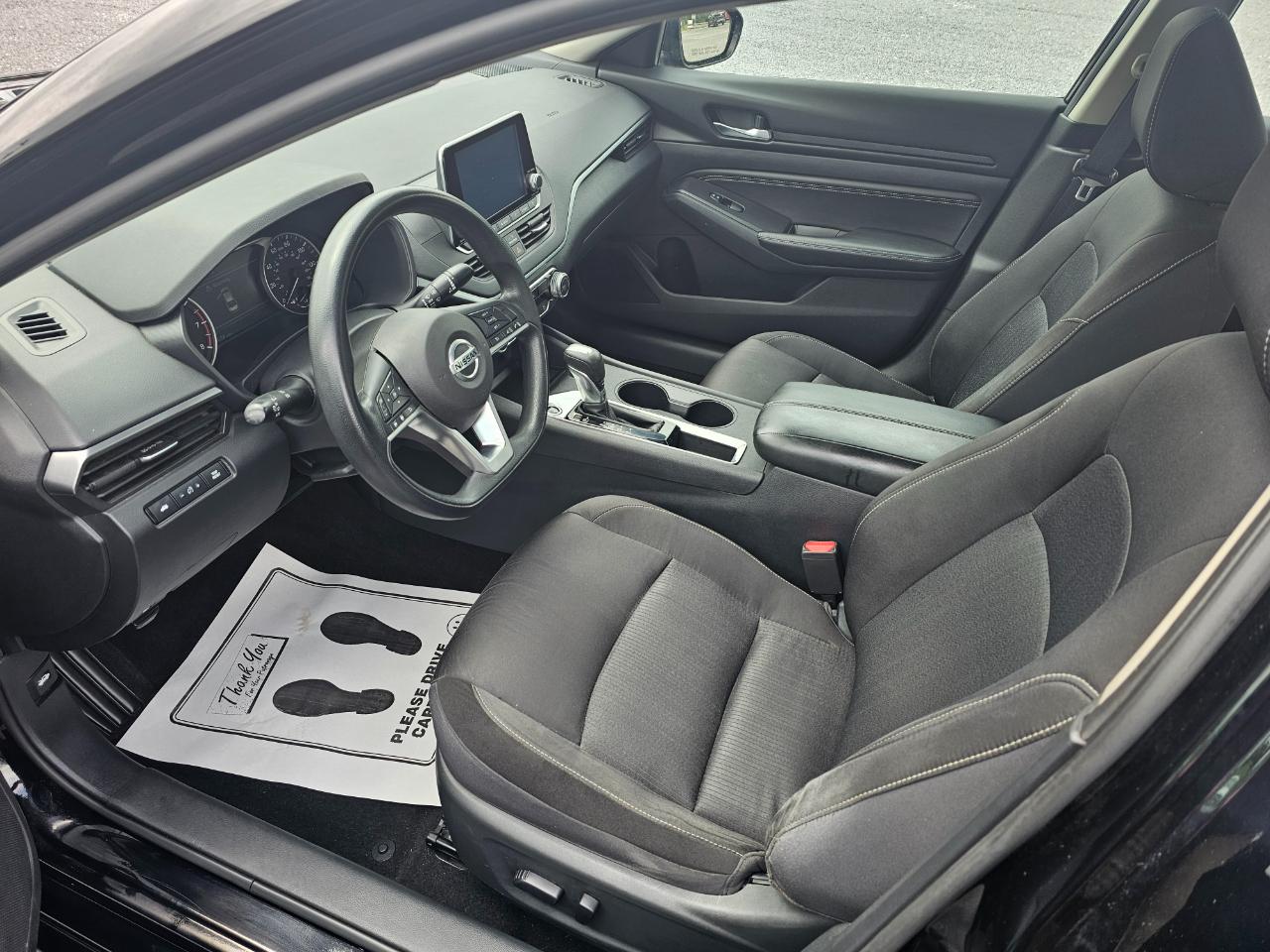 Nissan Altima 2.5 S Sedan 2020