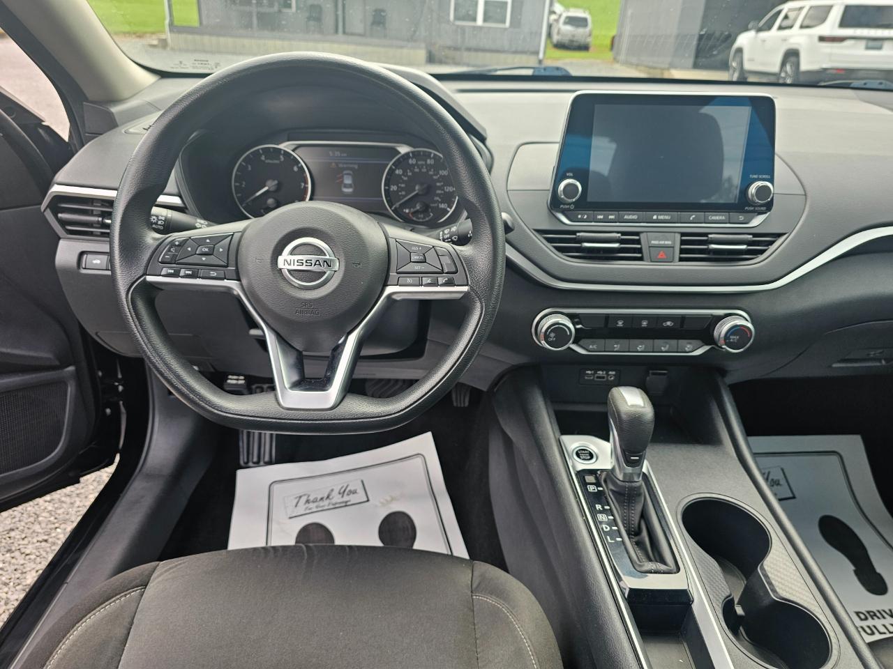 Nissan Altima 2.5 S Sedan 2020