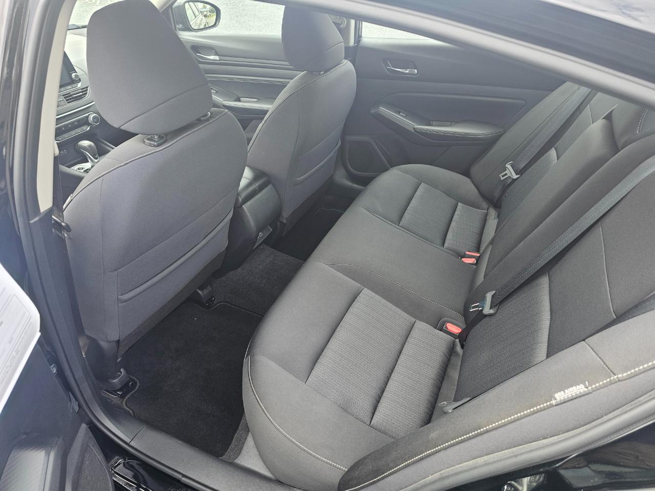 Nissan Altima 2.5 S Sedan 2020