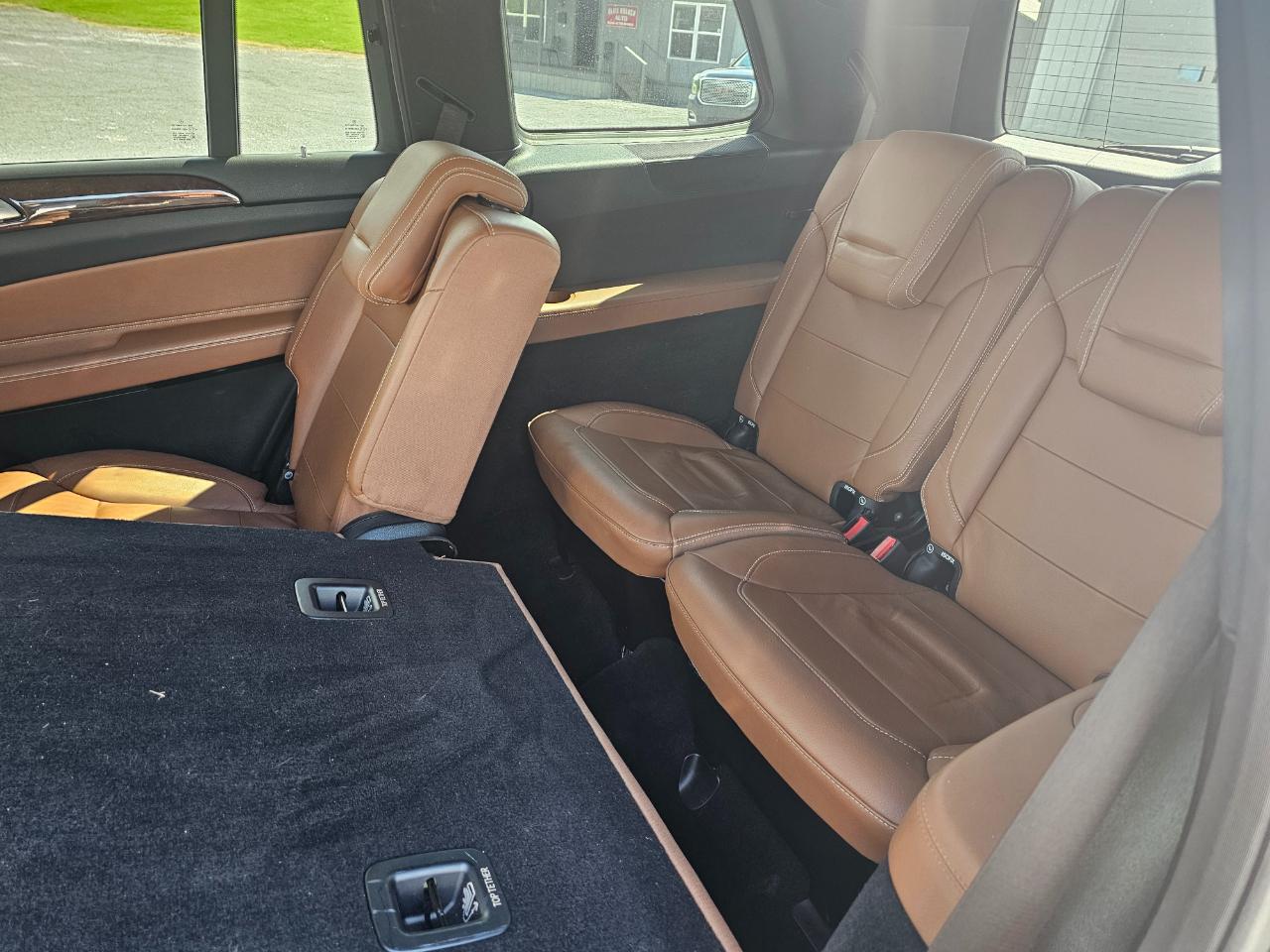 Mercedes-Benz GLS GLS 450 4MATIC SUV 2017