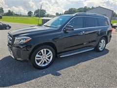 2017 Mercedes-Benz GLS 