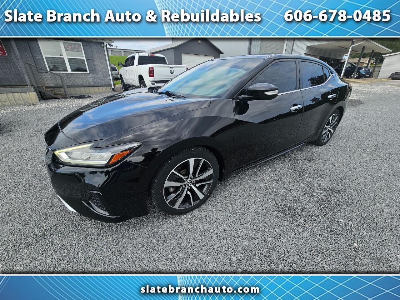 Nissan Maxima SV 3.5L 2020