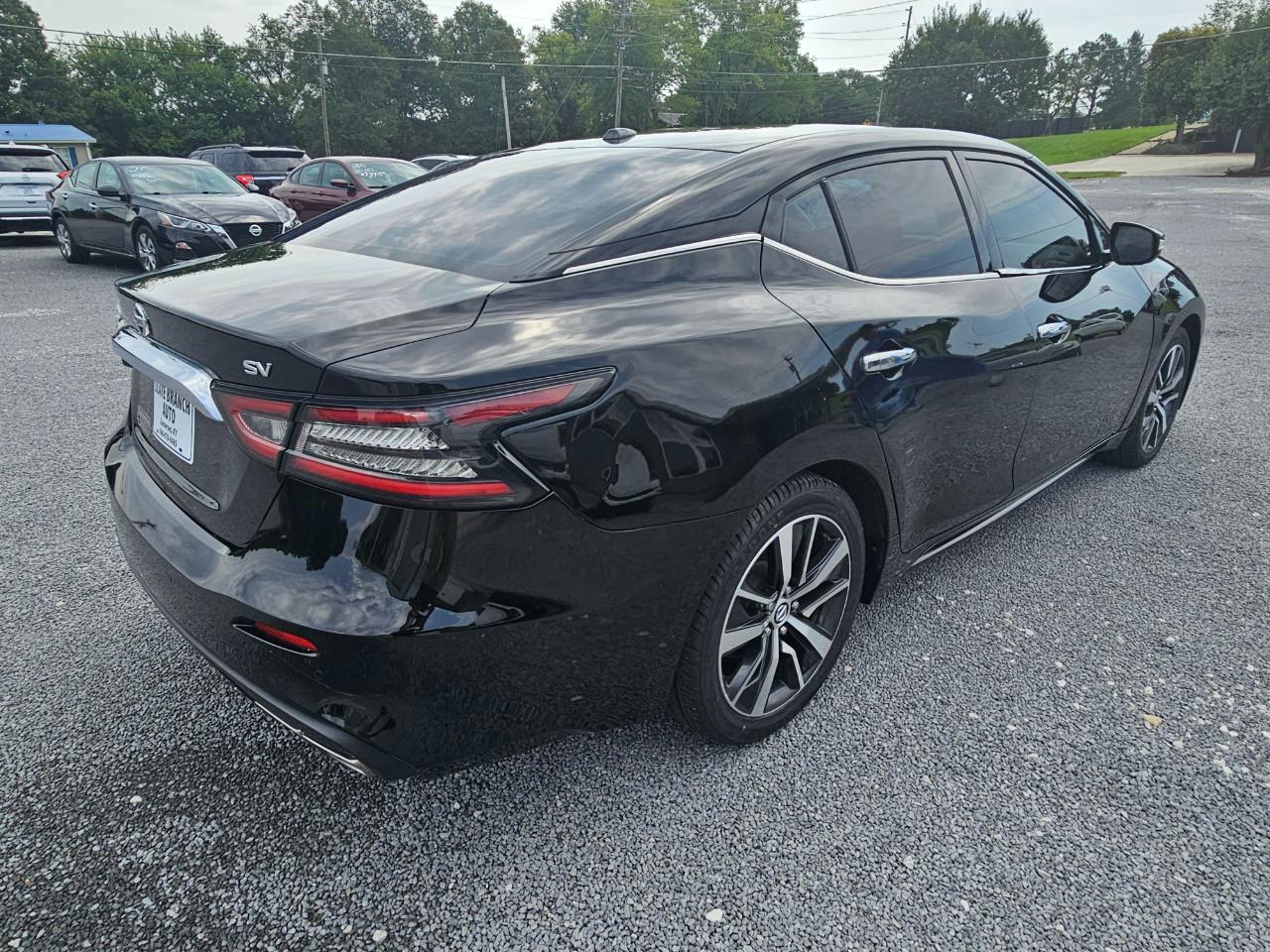 Nissan Maxima SV 3.5L 2020