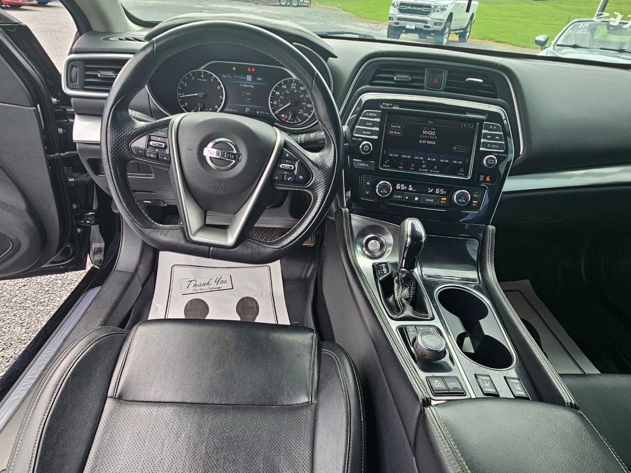 Nissan Maxima SV 3.5L 2020