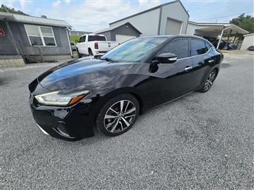 2020 Nissan Maxima SV 3.5L