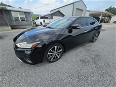 2020 Nissan Maxima 