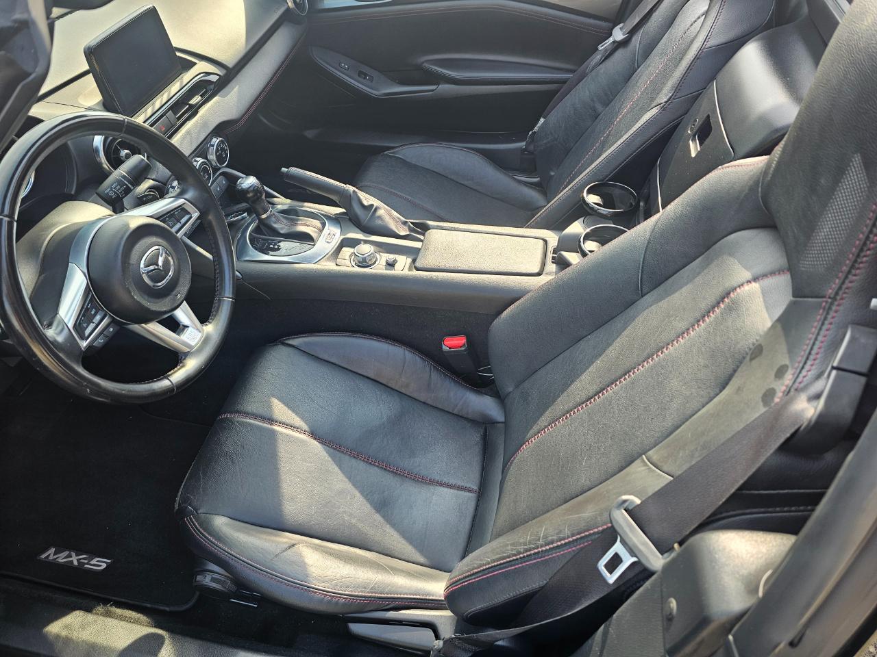 Mazda MX-5 Miata RF Grand Touring Auto 2018