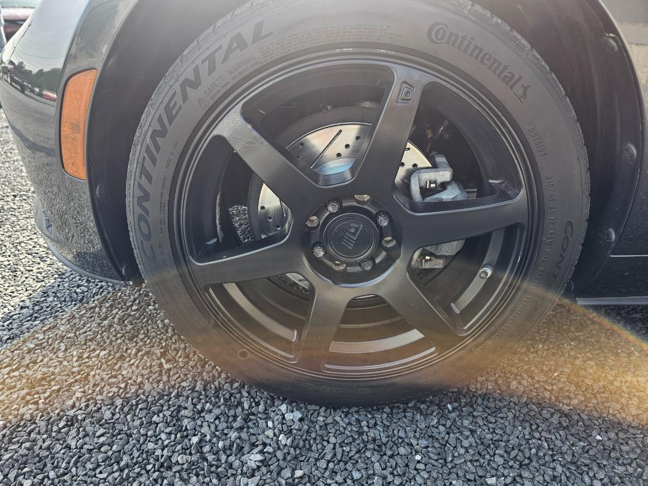 Mazda MX-5 Miata RF Grand Touring Auto 2018