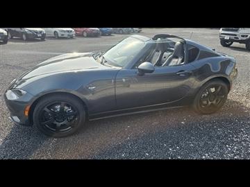 2018 Mazda MX-5 Miata RF Grand Touring Auto