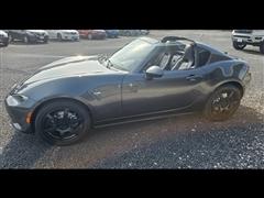 2018 Mazda MX-5 Miata RF 