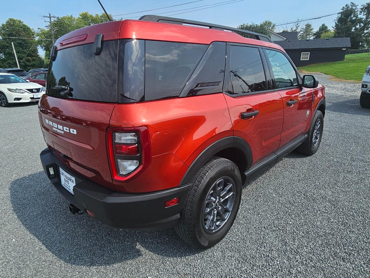 Ford Bronco Sport Big Bend 4x4 2024