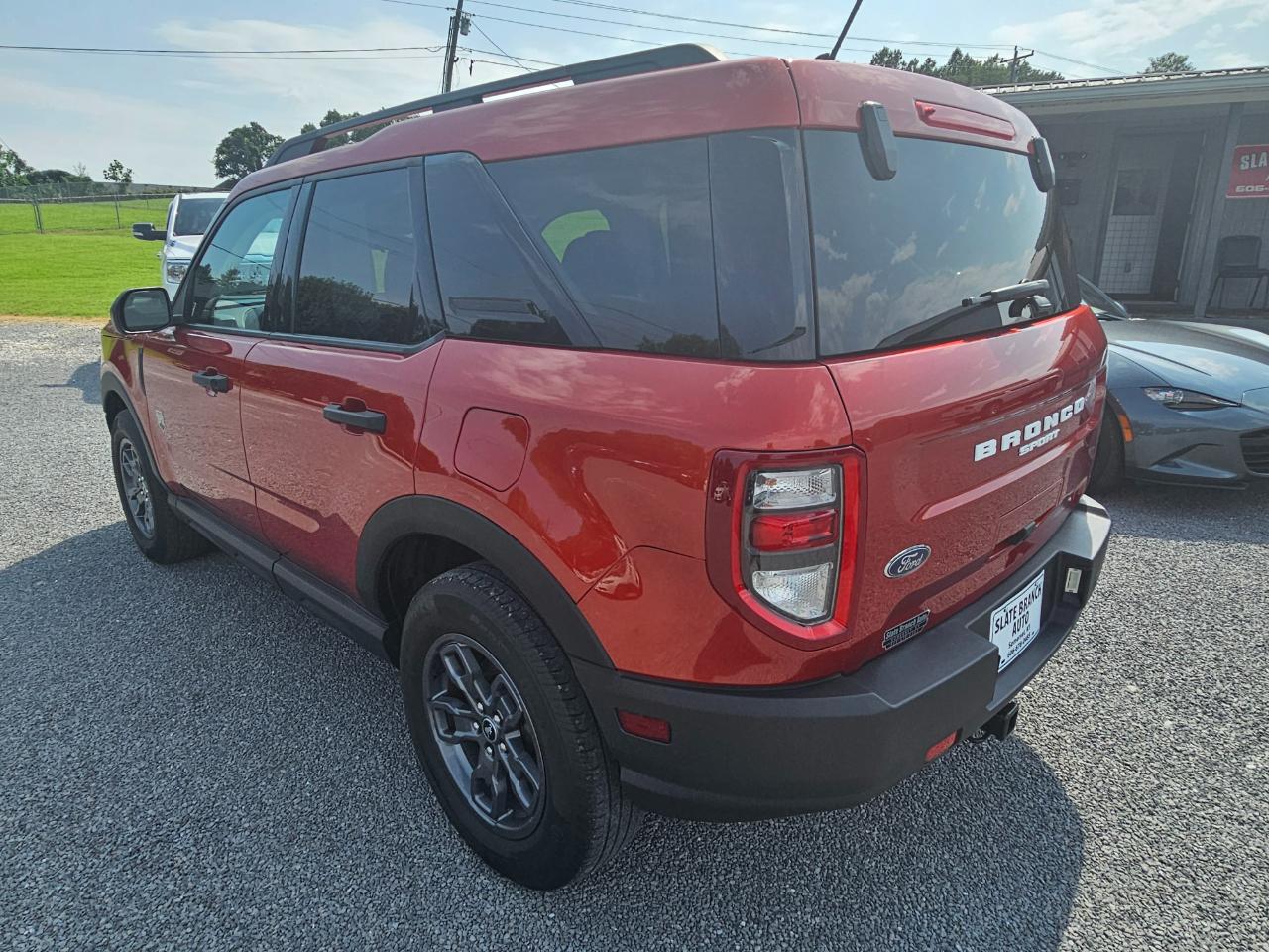Ford Bronco Sport Big Bend 4x4 2024