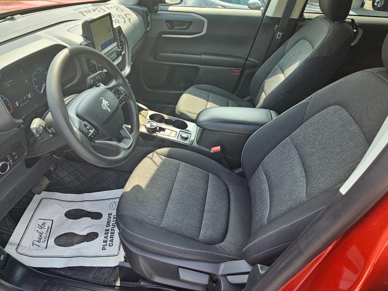 Ford Bronco Sport Big Bend 4x4 2024