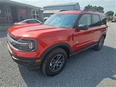 2024 Ford Bronco Sport 