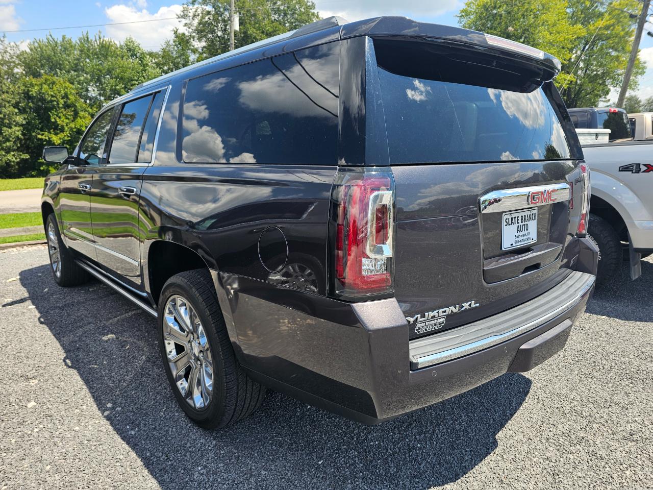 GMC Yukon XL 4WD 4dr Denali 2016