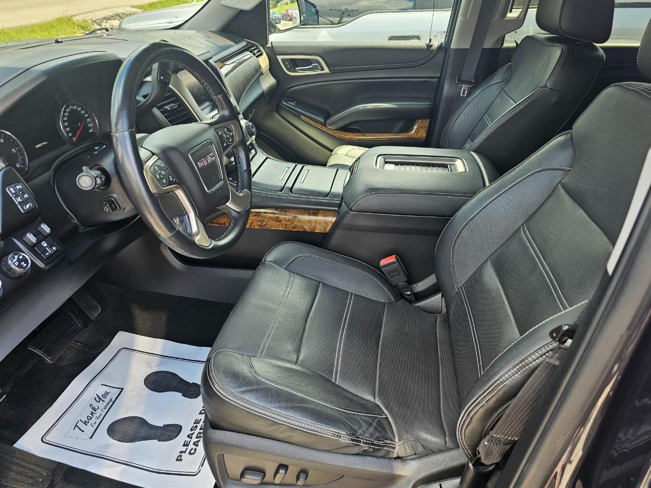GMC Yukon XL 4WD 4dr Denali 2016