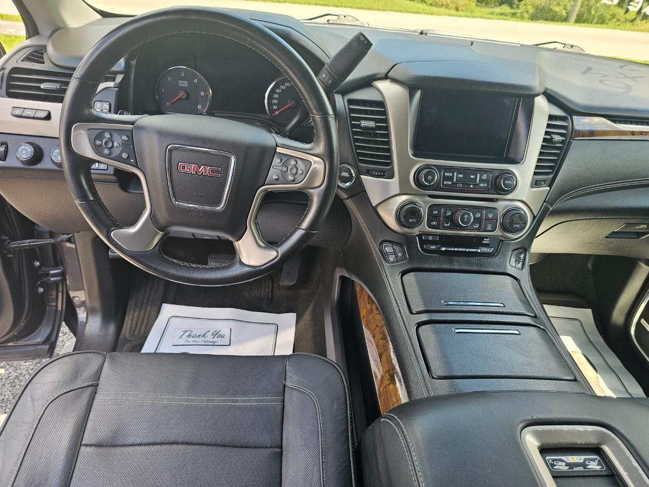 GMC Yukon XL 4WD 4dr Denali 2016