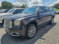 2016 GMC Yukon XL 