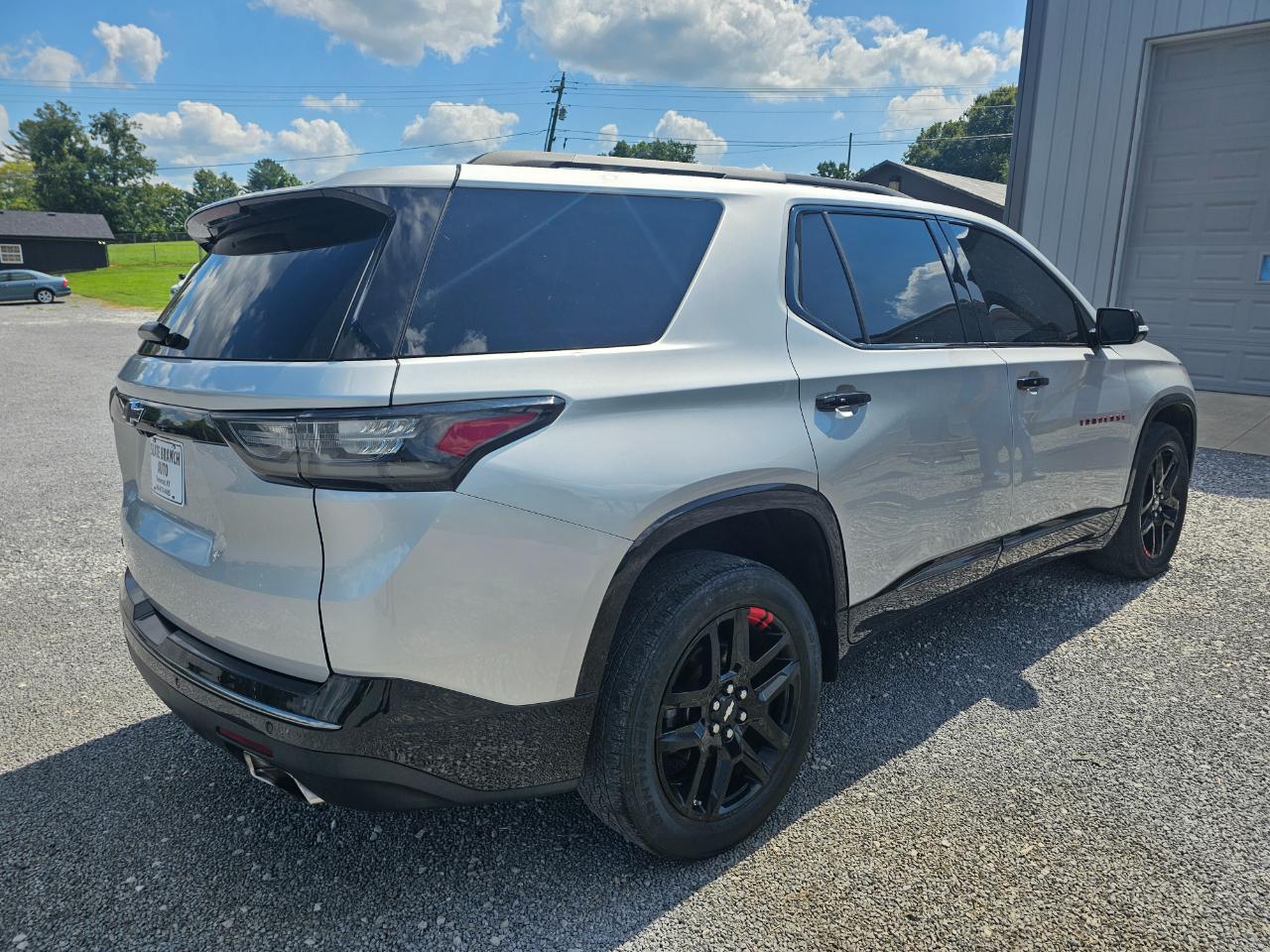 Chevrolet Traverse FWD 4dr Premier w/1LZ 2019