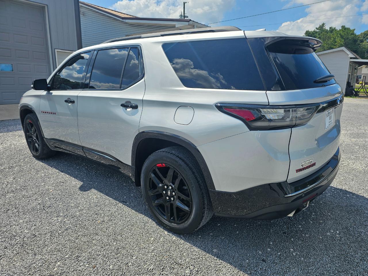 Chevrolet Traverse FWD 4dr Premier w/1LZ 2019