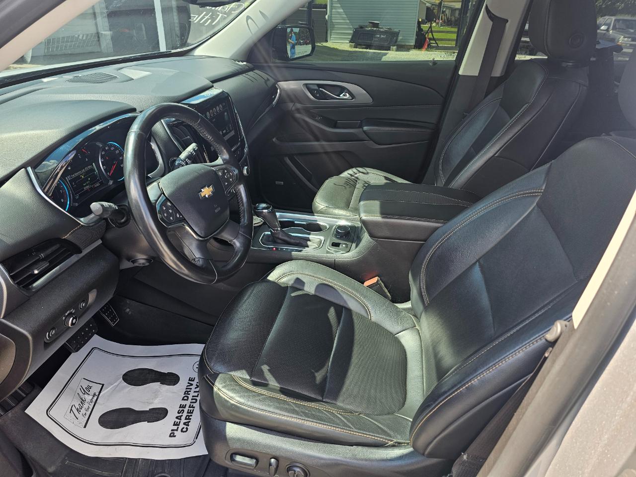 Chevrolet Traverse FWD 4dr Premier w/1LZ 2019