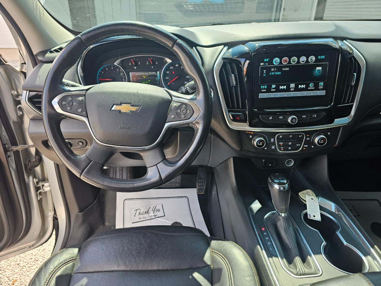 Chevrolet Traverse FWD 4dr Premier w/1LZ 2019