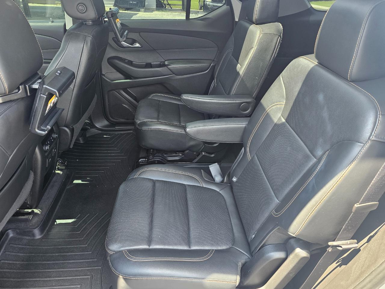 Chevrolet Traverse FWD 4dr Premier w/1LZ 2019