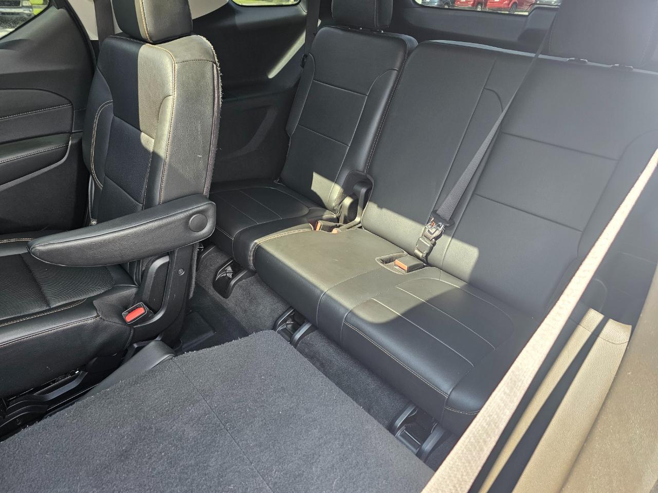 Chevrolet Traverse FWD 4dr Premier w/1LZ 2019