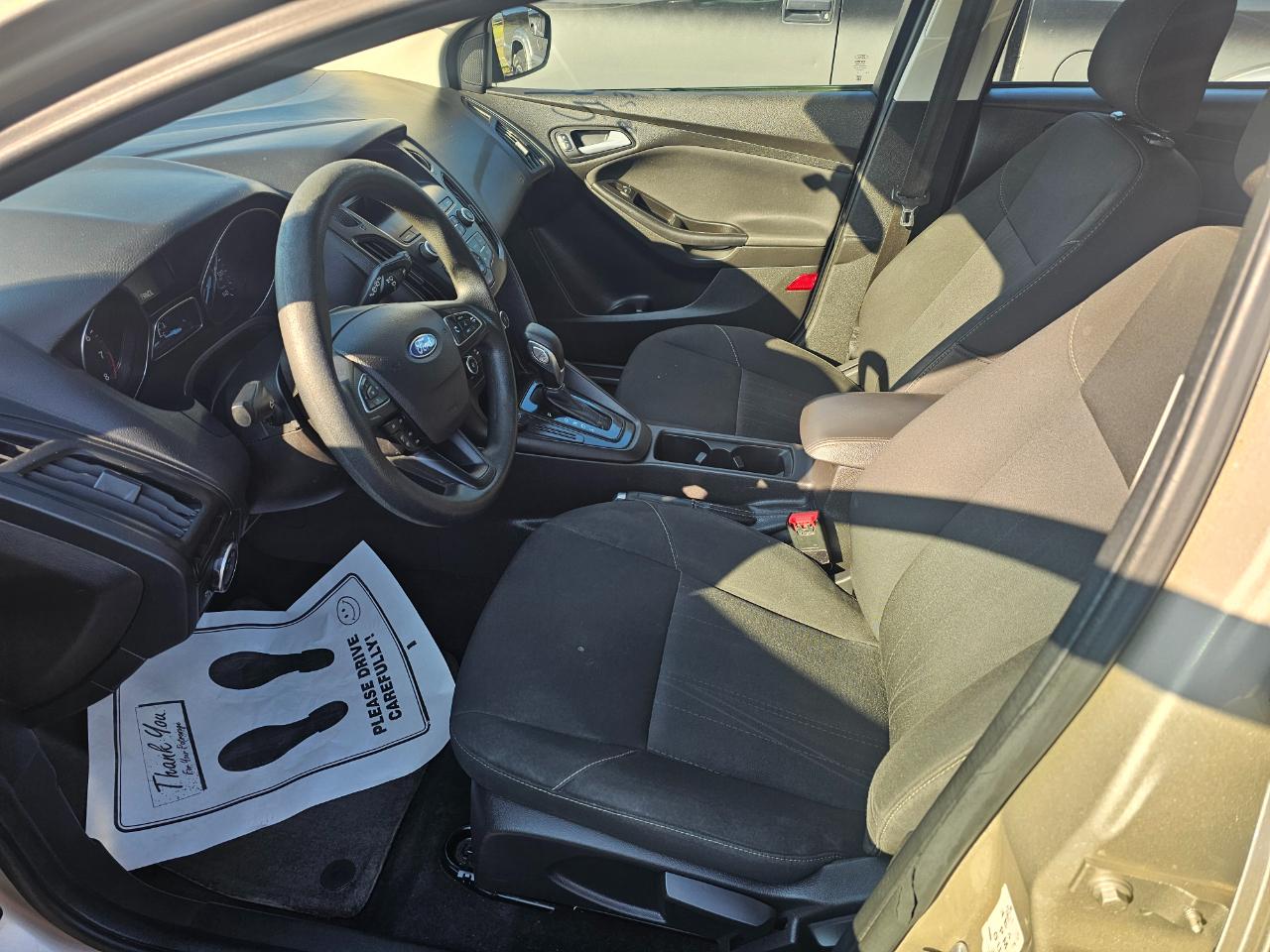 Ford Focus SE Hatch 2018