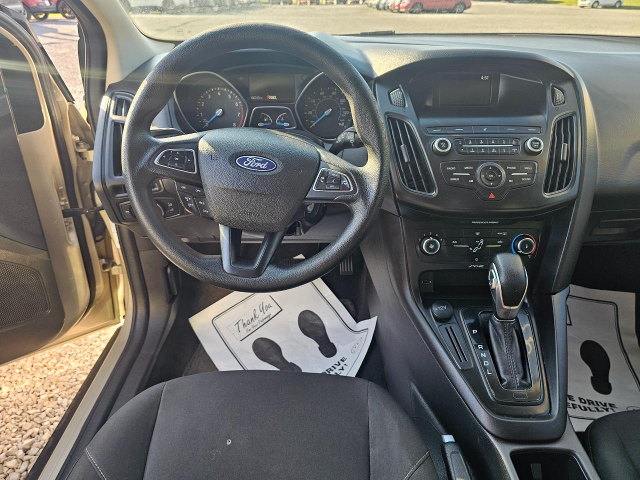 Ford Focus SE Hatch 2018