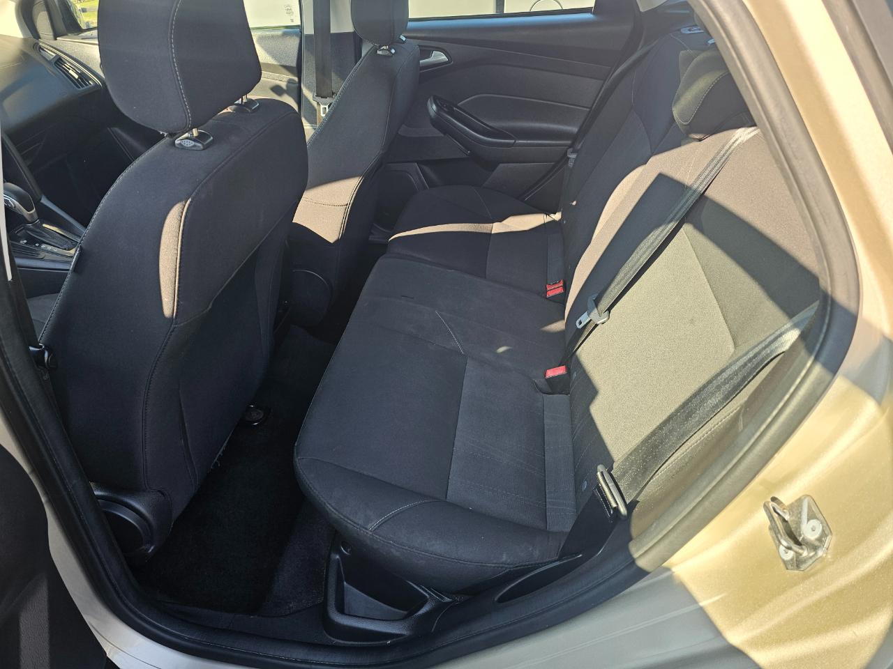 Ford Focus SE Hatch 2018