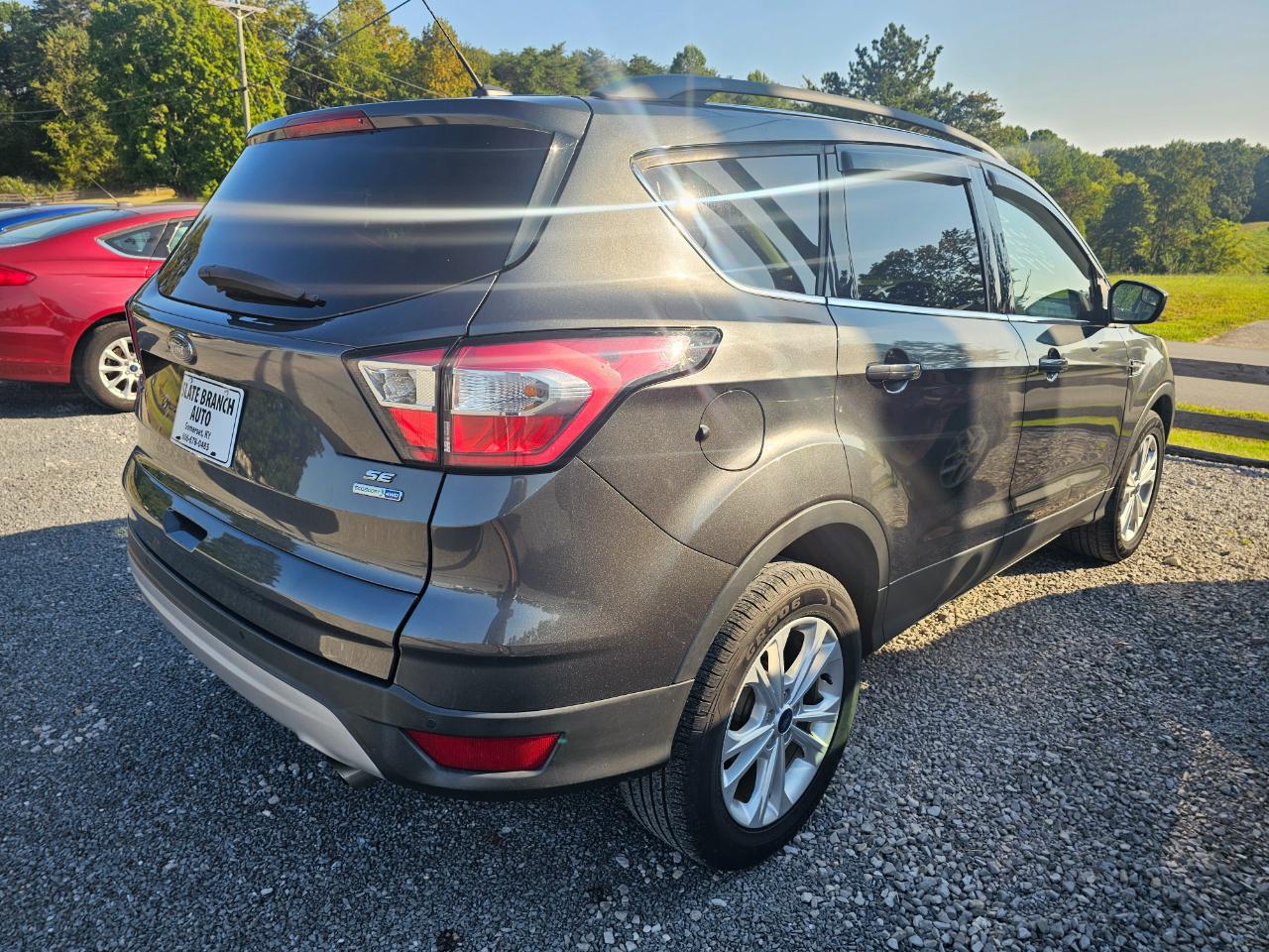 Ford Escape SE 4WD 2018