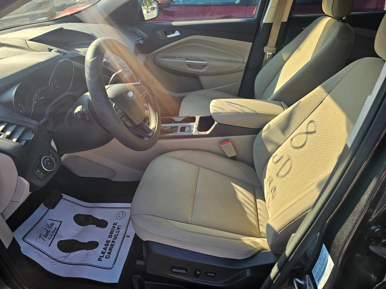 Ford Escape SE 4WD 2018