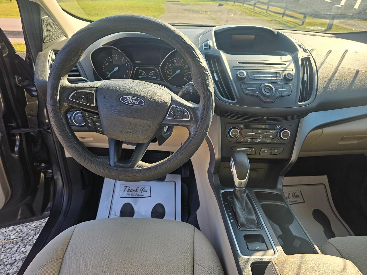 Ford Escape SE 4WD 2018