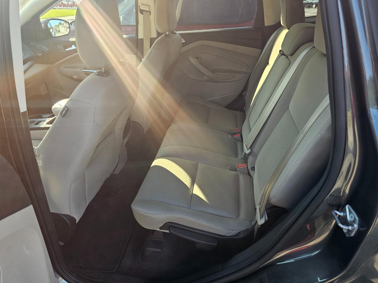Ford Escape SE 4WD 2018