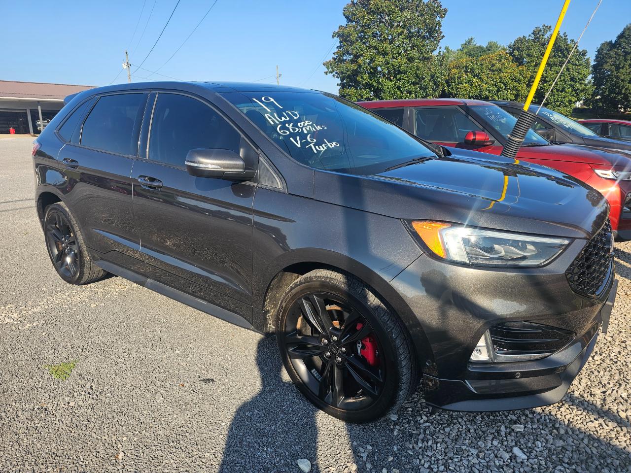 Ford Edge ST AWD 2019