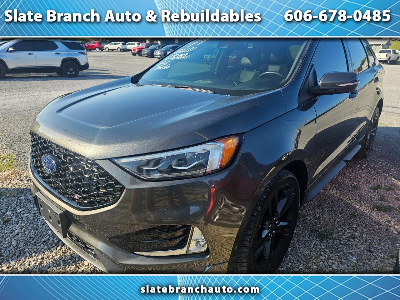 2019 Ford Edge ST AWD