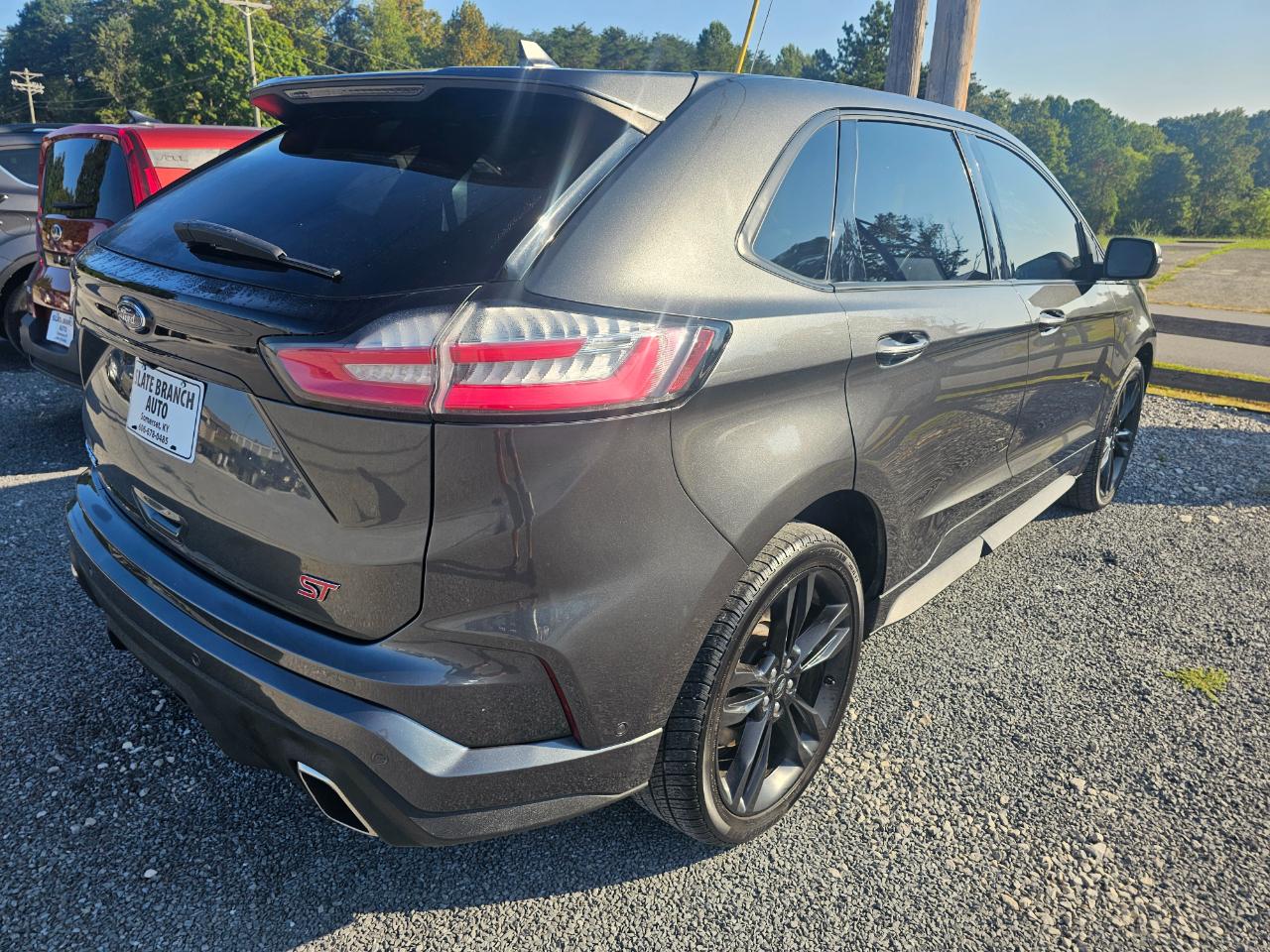 Ford Edge ST AWD 2019