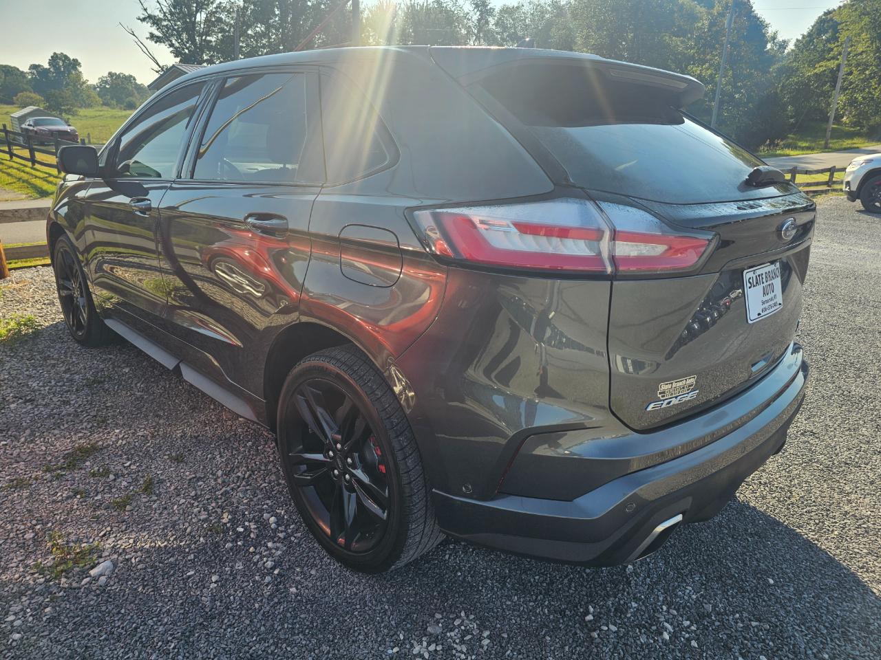Ford Edge ST AWD 2019