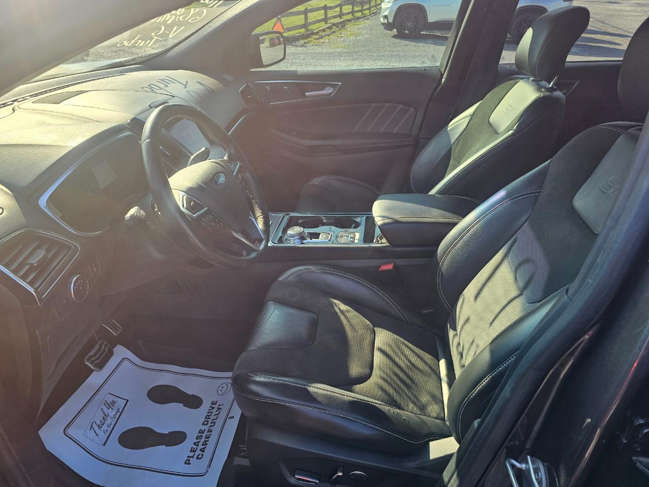 Ford Edge ST AWD 2019